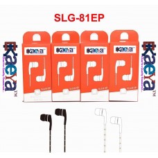 OkaeYa SLG-81EP Handsfree super bass Earphone